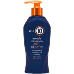 It's A 10 È un miracolo 10 Shampoo più cheratina (solfato libero) 2...