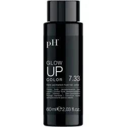 pH Glow Up Colour 7.33 Intensives Goldblond 60 ml