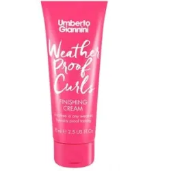 Umberto Giannini Curl Jelly Weather Proof Finishing Cream Stylingcreme 75 ml
