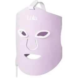 Lola Superglow LED Light Therapy Mask Lilac