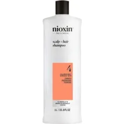 Nioxin System 4 Shampoo 1000 ml