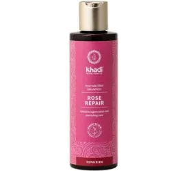 khadi Repairing Ayurvedic Elixir Shampoo Rose Repair 200 ml
