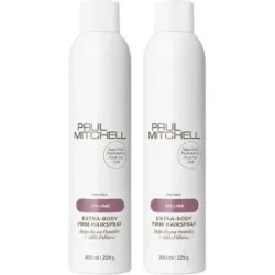 Paul Mitchell Extra-Body Firm Finishing Spray Duo 2 x 300 ml