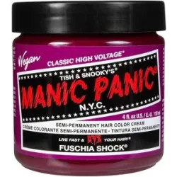 Manic Panic High Voltage Classic Pillarbox Red Haartönung 118 ml Violett