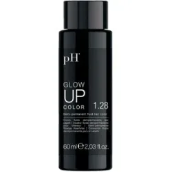 pH Glow Up Colour 1.28 Mokkaschwarz 60 ml