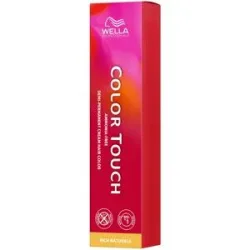 Wella Professionals Color Touch Rich Naturals 4/19 mittelbraun asch-cendré 60 ml