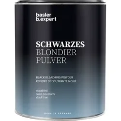 basler Schwarzes Blondierpulver 500 g