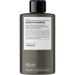 PREVIA Extra Life Regrowth Shampoo 350 ml