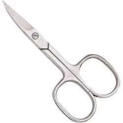 Nippes Nagelschere, vernickelt