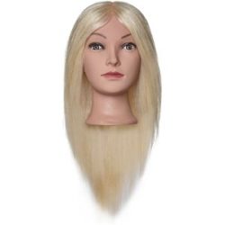 Efalock Übungskopf SOPHIA lichtblond