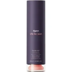 Dyson - Glattes bis welliges Haar, reichhaltige Pflege, Chitosan™ Pre-Style Cream, 100  ml