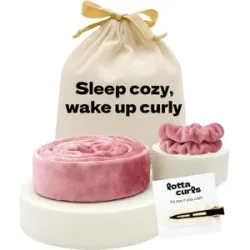 lotta curls Lockenband Set Cheeky Blush