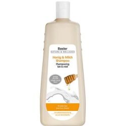 Basler Honig & Milch Shampoo