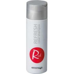 Artistique Refresh Color Shampoo Rot, 200 ml