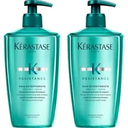 Kérastase Resistance Extentioniste Bain Extentioniste 2 x 500 ml