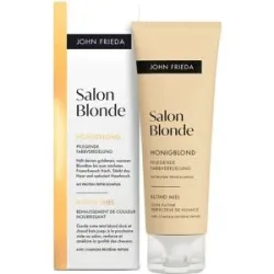 John Frieda, John Frieda - Salon Blonde Honigblond Pflegende Farbveredelung, 120 ml