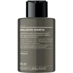 PREVIA Extra Life Rebalancing Shampoo 100 ml