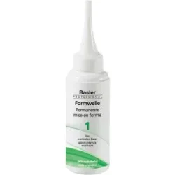 basler Formwelle 1, für normales Haar, Portionsflasche 75 ml