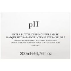 pH Extra Butter Deep Moisture Mask 200 ml