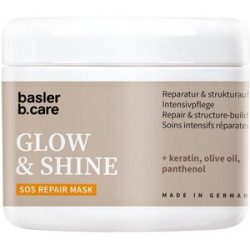 basler Glow & Shine SOS Repair Mask 125 ml