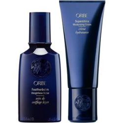 Oribe Supershine Brilliance & Shine Pflege- und Stylingset