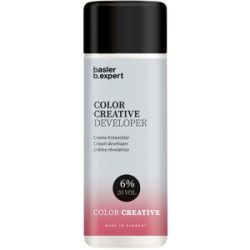 basler Color Creative Cream Developer 6 % - 20 Vol., Flasche 200 ml
