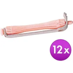 MyBrand Meister Dauerwell-Kurzwickler Rosé, Ø 7 mm, Pro Packung 12 Stück