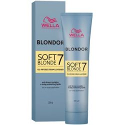 Wella Blondor Creme 200g Soft Blonde Blo