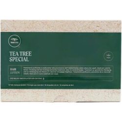Paul Mitchell Tea Tree Special Hair Lotion Packung mit 12 x 6 ml
