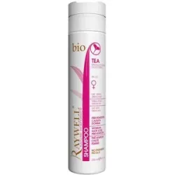 Raywell Bio Shampoo TEA Hair Loss Prevention For Woman 250 ml