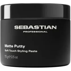 Sebastian Matte Putty Soft Touch Styling Paste 75 g