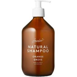 Soeder Natural Shampoo Orange Grove Haarpflege, Orange, 500 Ml - Amorana