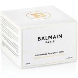 Balmain Hair Couture Illuminating Mask White 200 ml