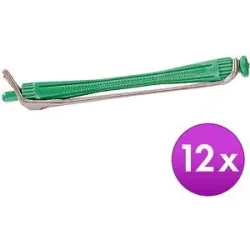 MyBrand Meister Dauerwellwickler Grün, Ø 4 mm, Pro Packung 12 Stück