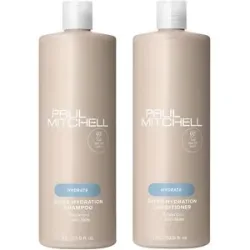 Paul Mitchell Hydrate Save Big Sheer Set