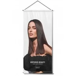 PREVIA Textil Banner Alice 80 x 150 cm