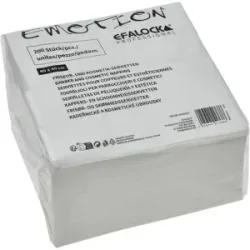Efalock Emotion Friseur- und Kosmetik-Servietten Pro Packung 200 Stück