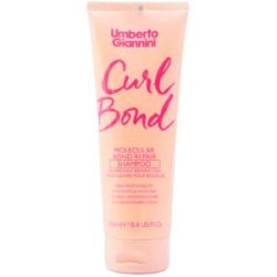 Umberto Giannini Curl Bond Shampoo 250 ml