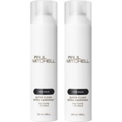 Paul Mitchell Firm Style Super Clean Extra Duo 2. x 300 ml