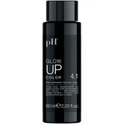 pH Glow Up Colour 4.1 Aschbraun 60 ml