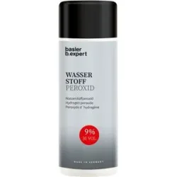 basler Wasserstoffperoxyd 9 %, Flasche 200 ml