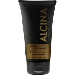 Alcina Color Conditioning Shot Kühles Braun, Tube 150 ml