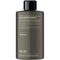 PREVIA Extra Life Rebalancing Shampoo 350 ml