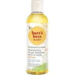 Burt´s Bees BABY Shampoo & Wash 236,5 ml