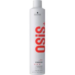 Schwarzkopf Professional OSIS+ Hold Freeze Strong Hold Hairspray 500 ml