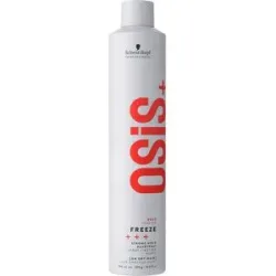Schwarzkopf Professional OSIS+ Hold Freeze Strong Hold Hairspray 500 ml