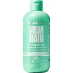Hairburst Conditioner for Oily Scalp and Roots 350 ml