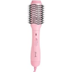Mermade Hair Blow Dry Brush pink