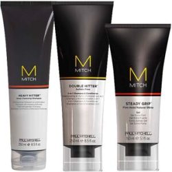 Paul Mitchell Mitch For Men Strong Hair Set