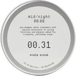 mid/night 00.00 Scalp Scrub 00.31 130 ml